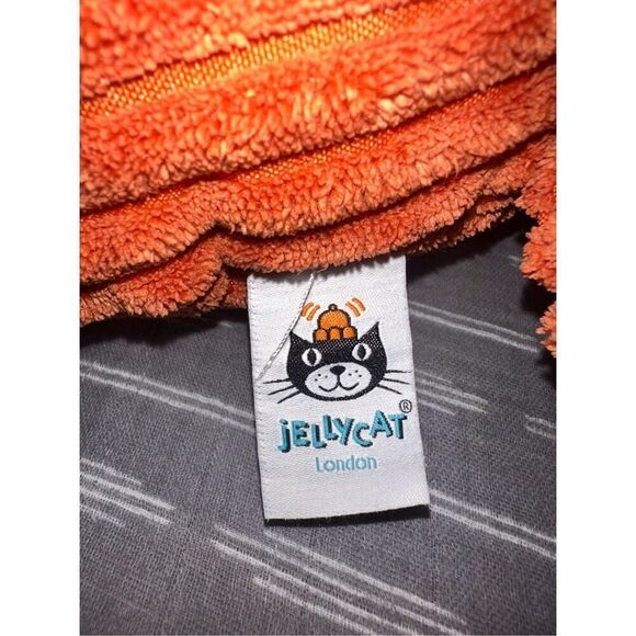 Jellycat Cordy Roy Fox - Medium -Sold Out - Picture 8 of 13